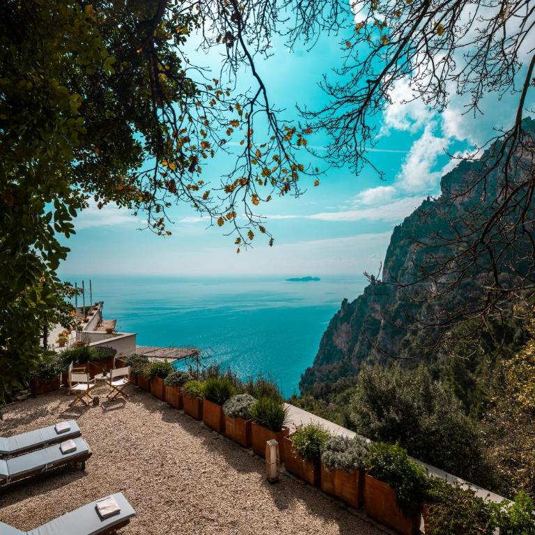 Villa Punta del Sole - Appartamento con 1 Camera da Letto e Terrazza - 27