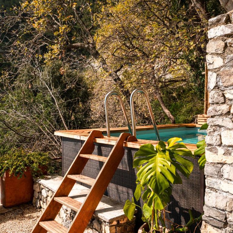 Villa Punta del Sole - Appartamento con 1 Camera da Letto e Terrazza - 20
