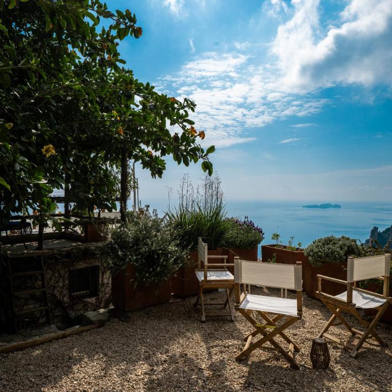 Villa Punta del Sole - Appartamento con 1 Camera da Letto e Terrazza - 33