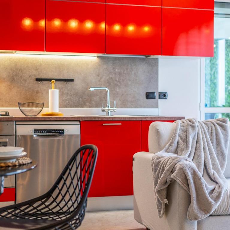 Milan Santa Giulia Bright apartment with 2 terraces - Appartamento con 2 Camere da Letto - 19