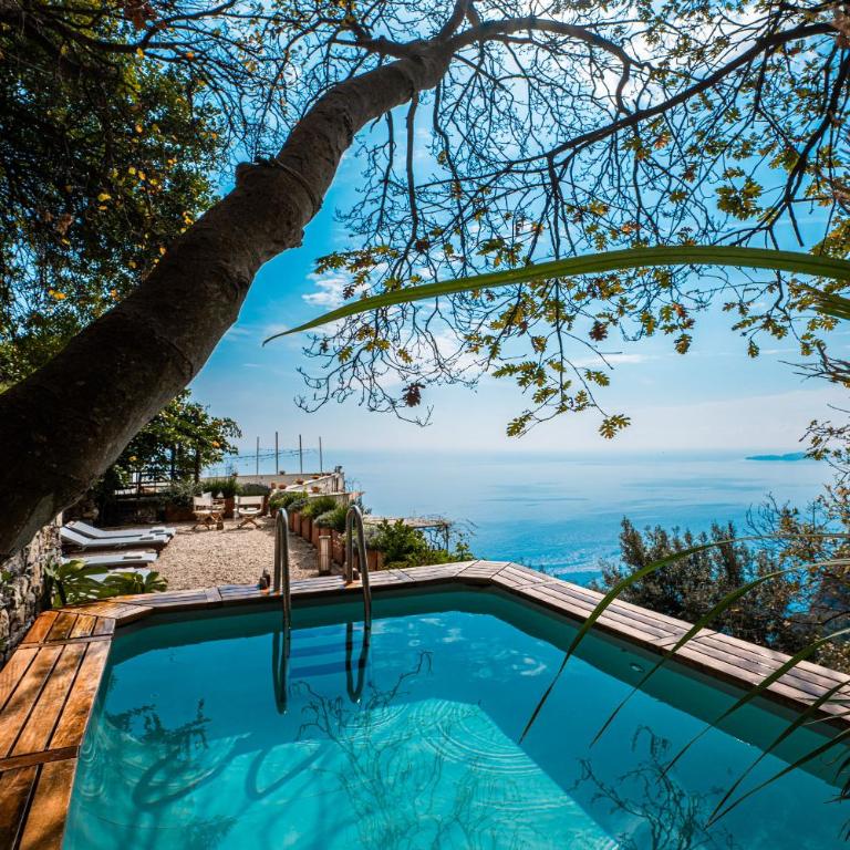 Villa Punta del Sole - Appartamento con 1 Camera da Letto e Terrazza - 36