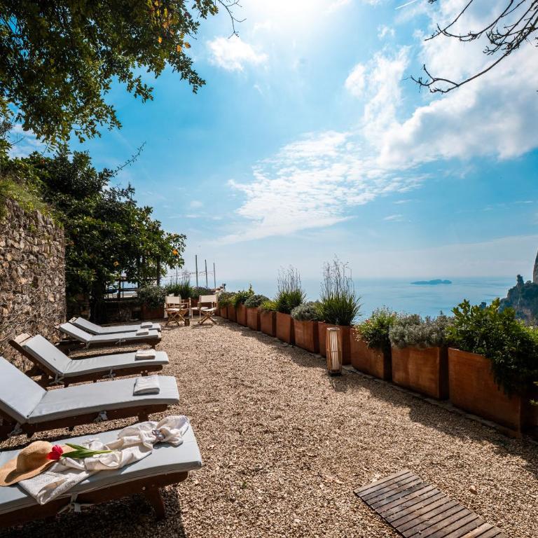 Villa Punta del Sole - Appartamento con 1 Camera da Letto e Terrazza - 35