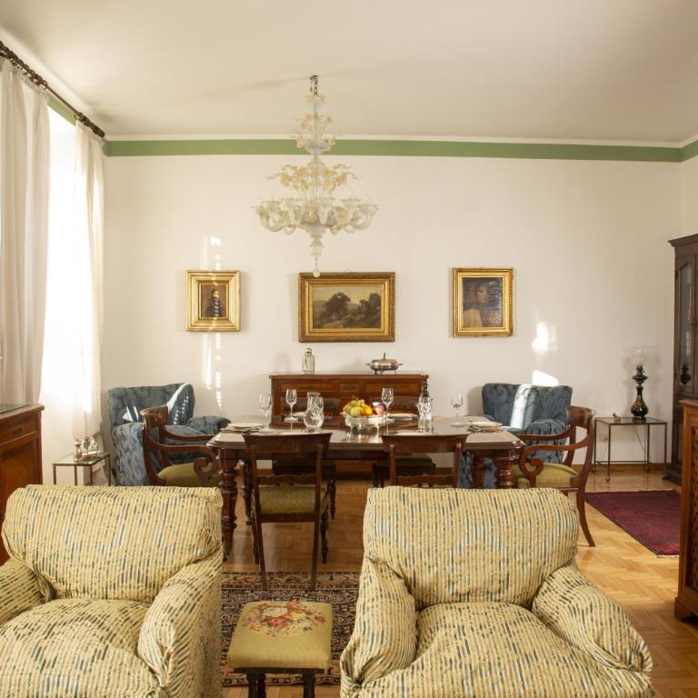 Colosseum View Exclusive Apartment - Three-Bedroom House - 3