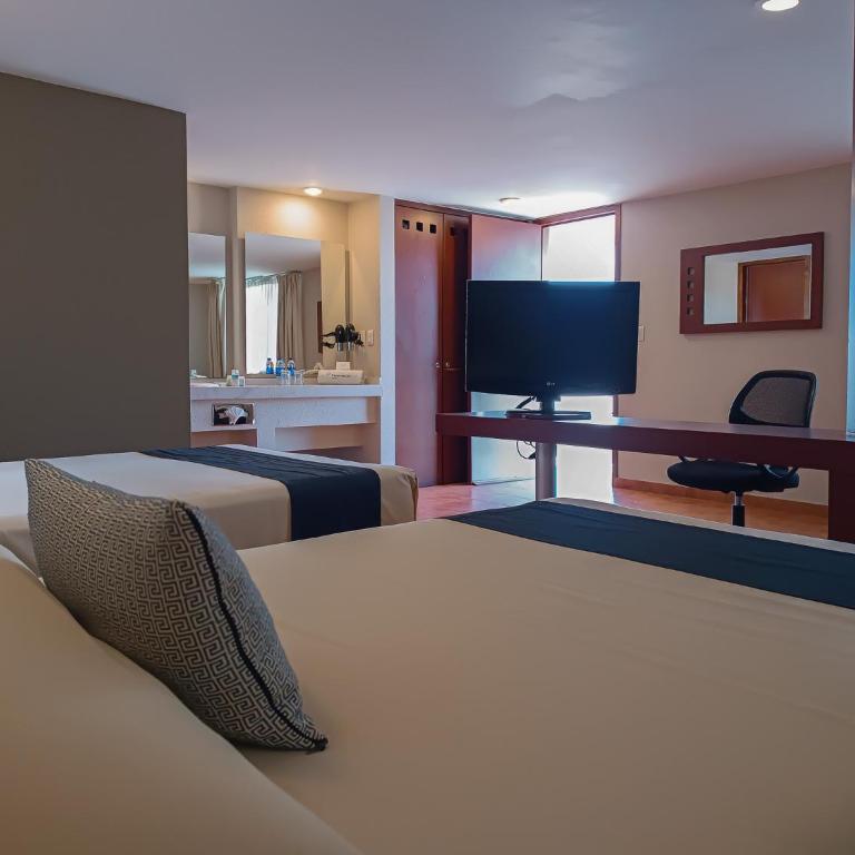 Hotel Panamerican - Habitación Familiar Superior - 3