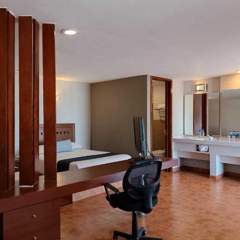 Hotel Panamerican - Habitación Familiar Superior - 2