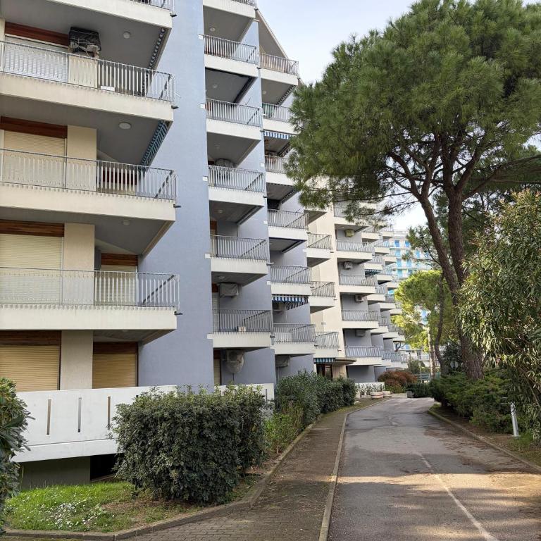 Appartamento Fronte Mare con Piscina Lignano Sabbiadoro MV5 - One-Bedroom Apartment - 19