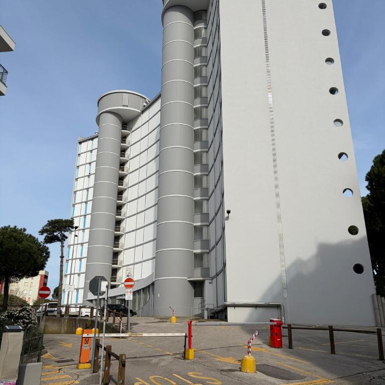 Appartamento Vista Mare con Piscina Lignano Sabbiadoro MV7 - One-Bedroom Apartment - 23