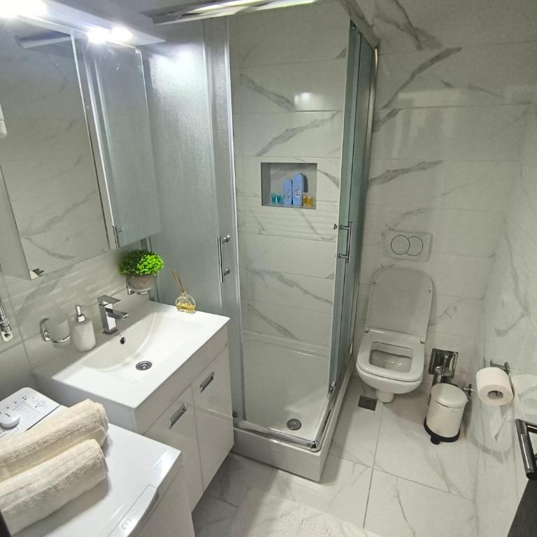 N&A Luxory Stay - Apartman sa 1 Spavaćom Sobom - 3