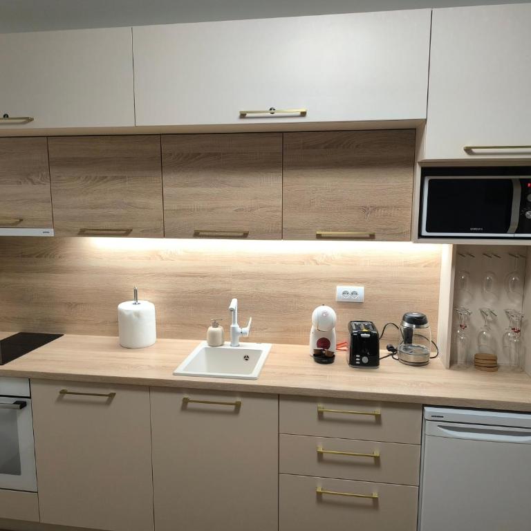 N&A Luxory Stay - Apartman sa 1 Spavaćom Sobom - 11