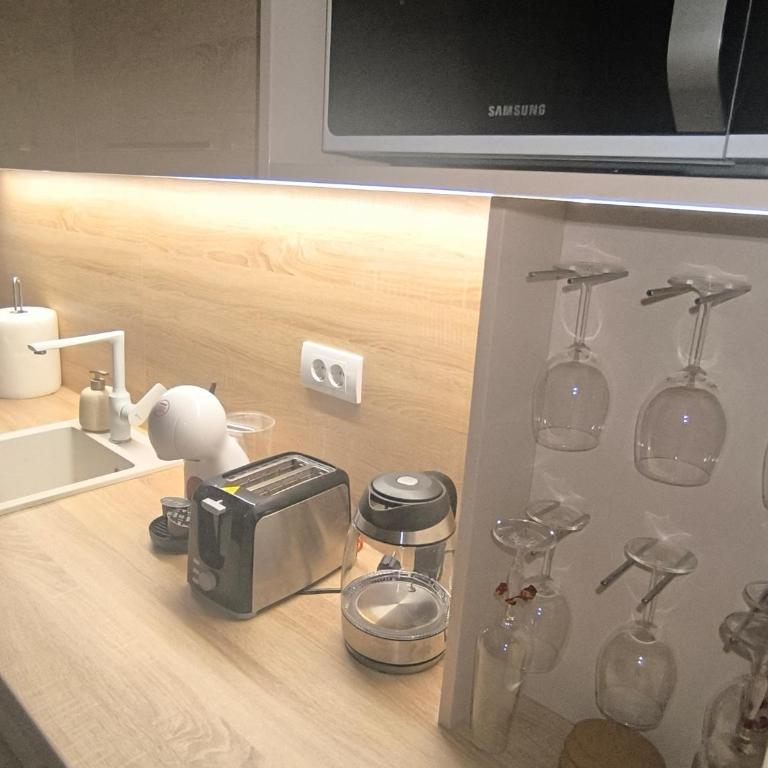 N&A Luxory Stay - Apartman sa 1 Spavaćom Sobom - 12