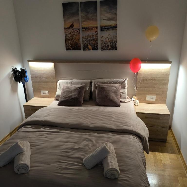 N&A Luxory Stay - Apartman sa 1 Spavaćom Sobom - 15