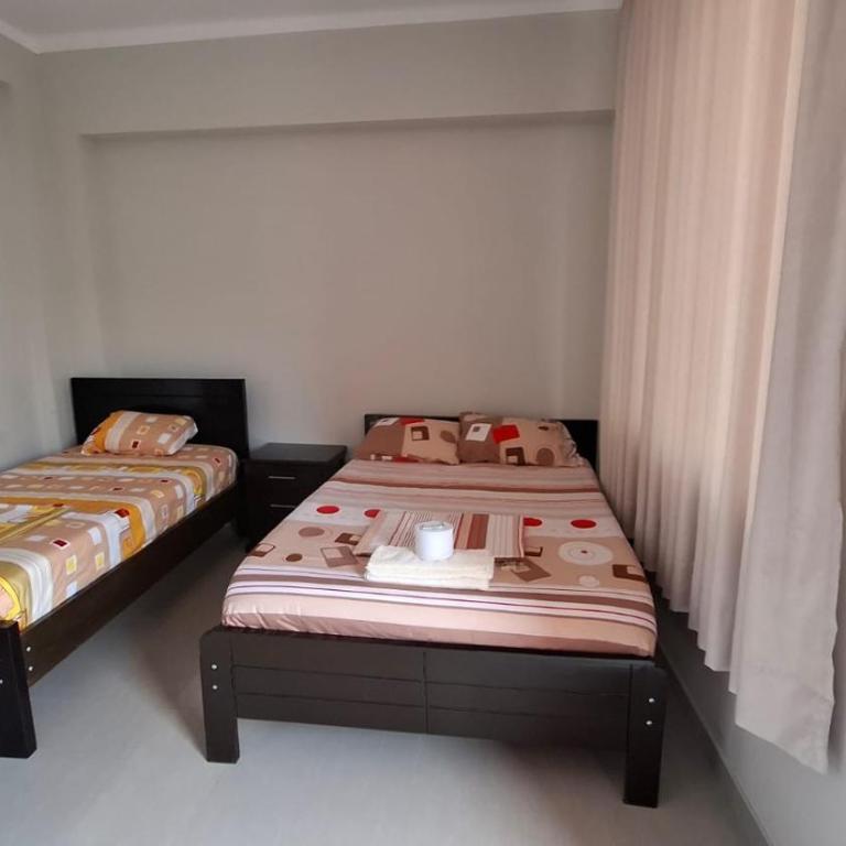 Hospedaje Jasmine - Twin Room - 2