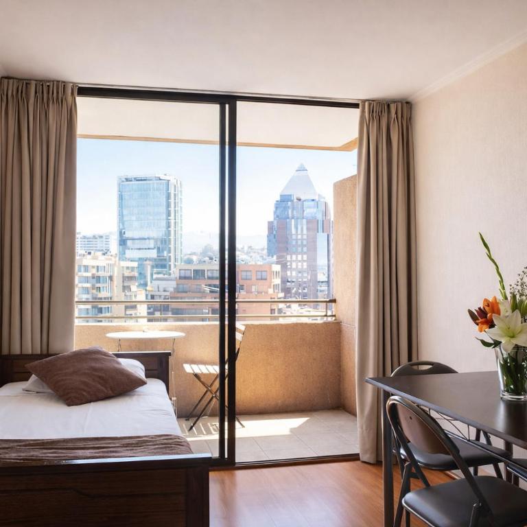 Apartamentos Costanera Centre - Apartment with Terrace and Views - 7
