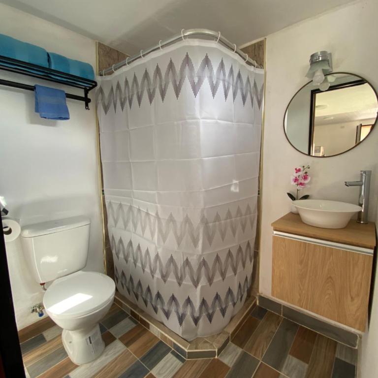 La casita de Greis 1 - Apartamento de 1 dormitorio - 3