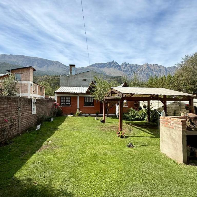 La Casita de Lorena - One-Bedroom Bungalow - 3