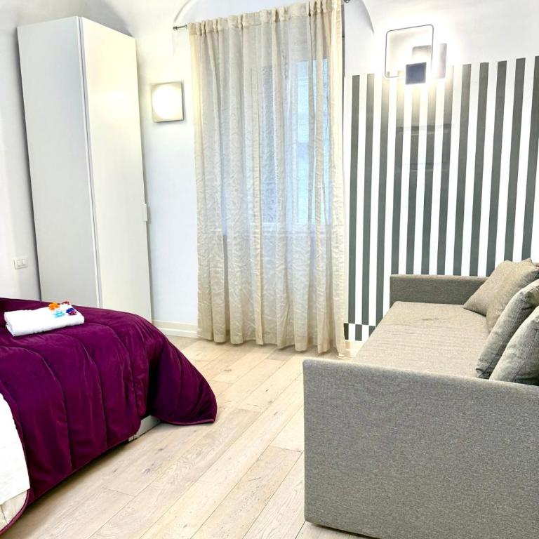 Varese Suite Guest House - Camera Familiare con Bagno Privato - 10