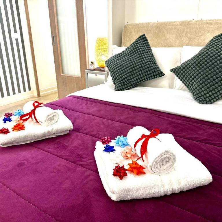 Varese Suite Guest House - Camera Familiare con Bagno Privato - 3