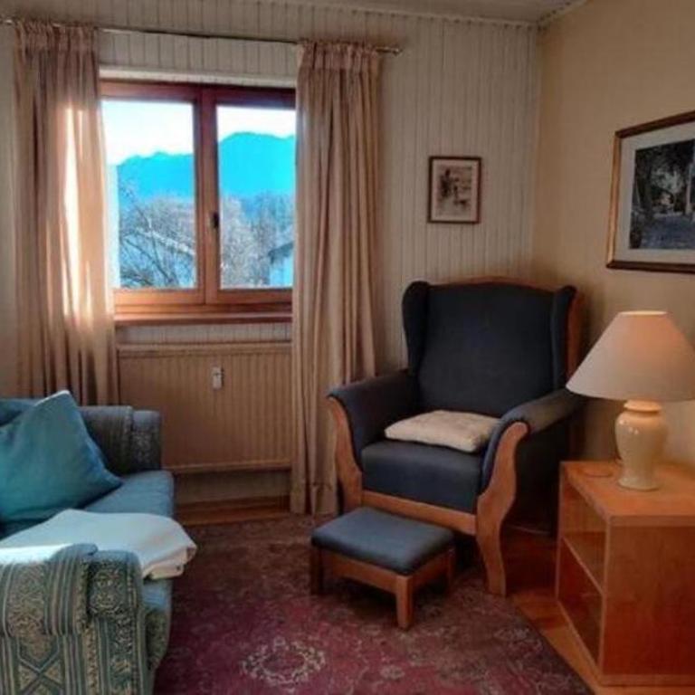 Das Renoth's - ankommen - durchatmen - genießen - Apartment mit Blick auf die Berge - 10