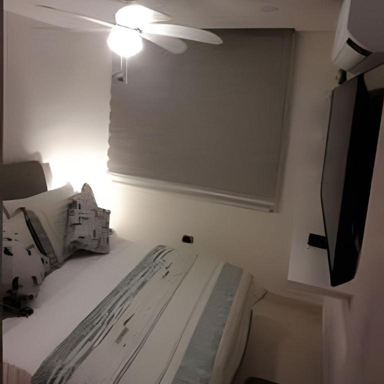 Apartamento moderno 3 hab - Three-Bedroom Apartment - 18