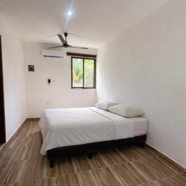 Casa aura Bacalar - Habitación Deluxe - 1