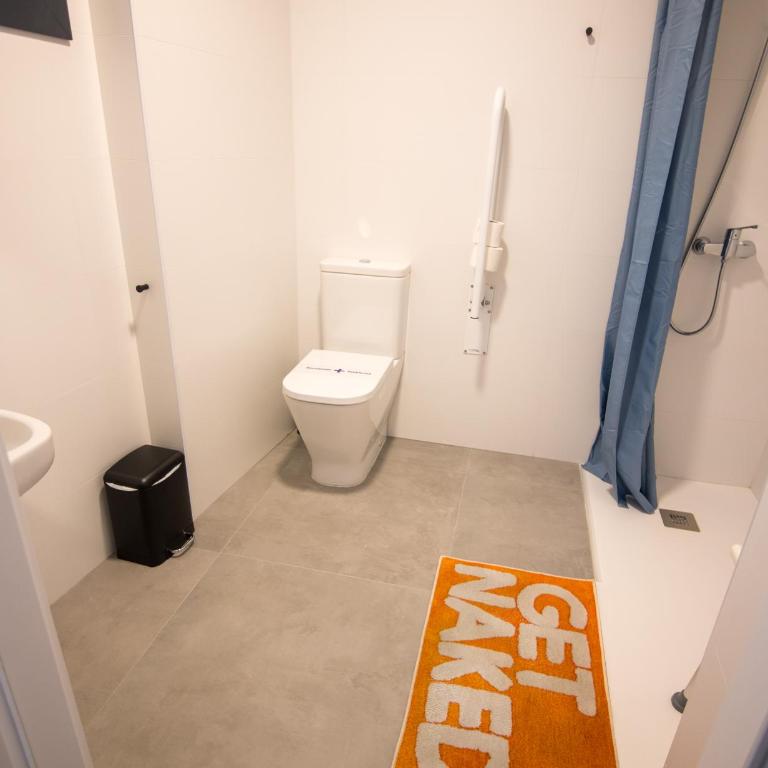 Hostel Nixar - Habitación Doble adaptada para personas con movilidad reducida - 6