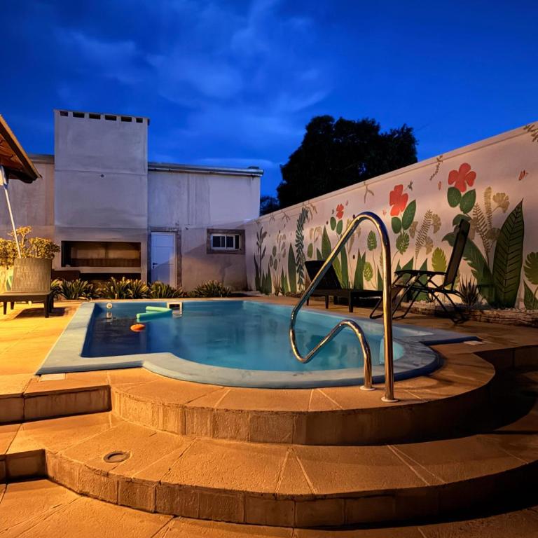 Condominio El Monte 2 SN de 1 dormitorio - One-Bedroom Family Apartment - 36