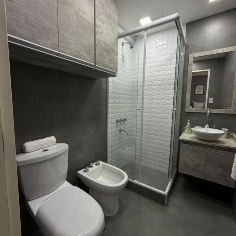 Mirador XV, Mar del Plata - One-Bedroom Apartment - 2