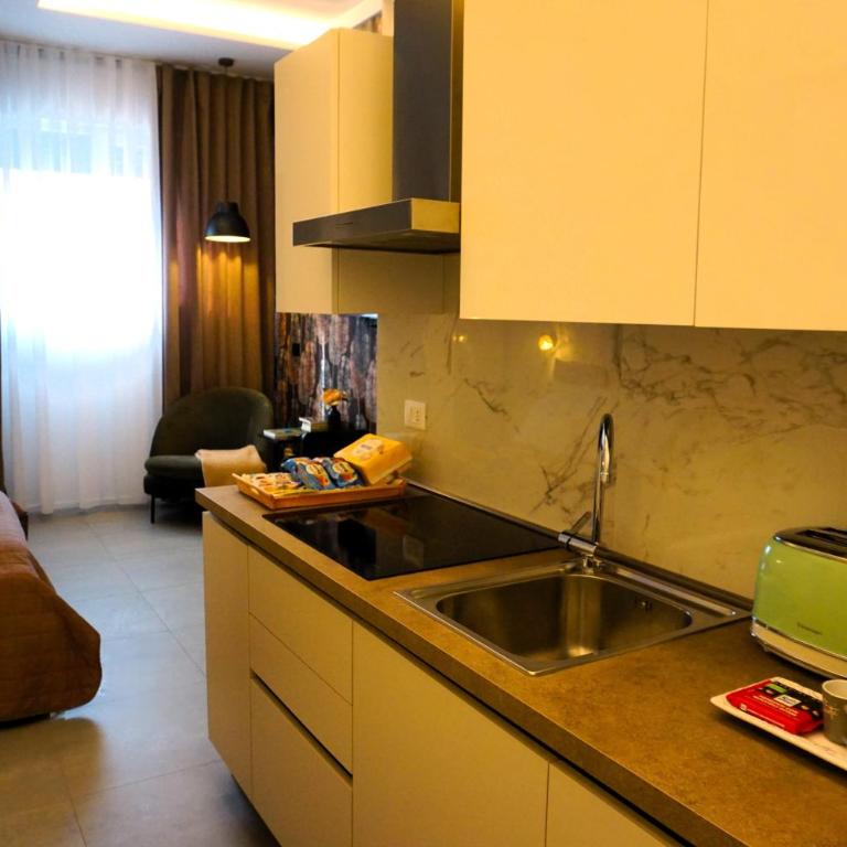 Appartamento Montefiorino 15 - One-Bedroom Apartment - 12