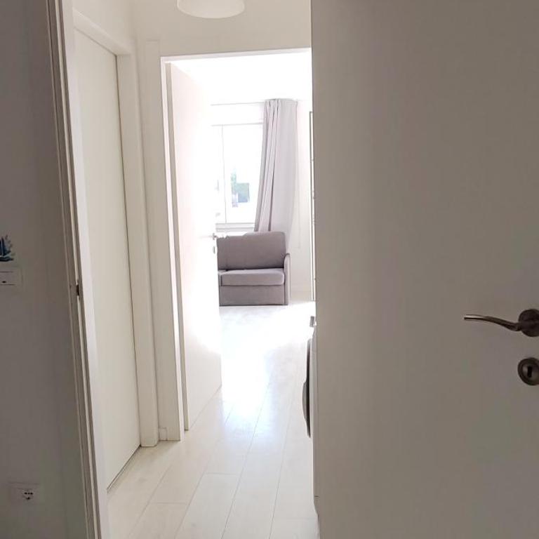 APPARTAMENTO BLU -OVER THE RAINBOW APARTMENTS - LIDO di JESOLO- PIAZZA MAZZINI 200 MT DAL MARE - Appartamento con 1 Camera da Letto - 8