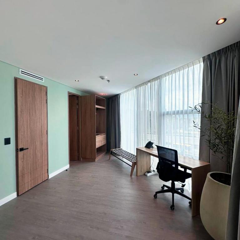 Hotel B3 Sibelius - Suite - 7