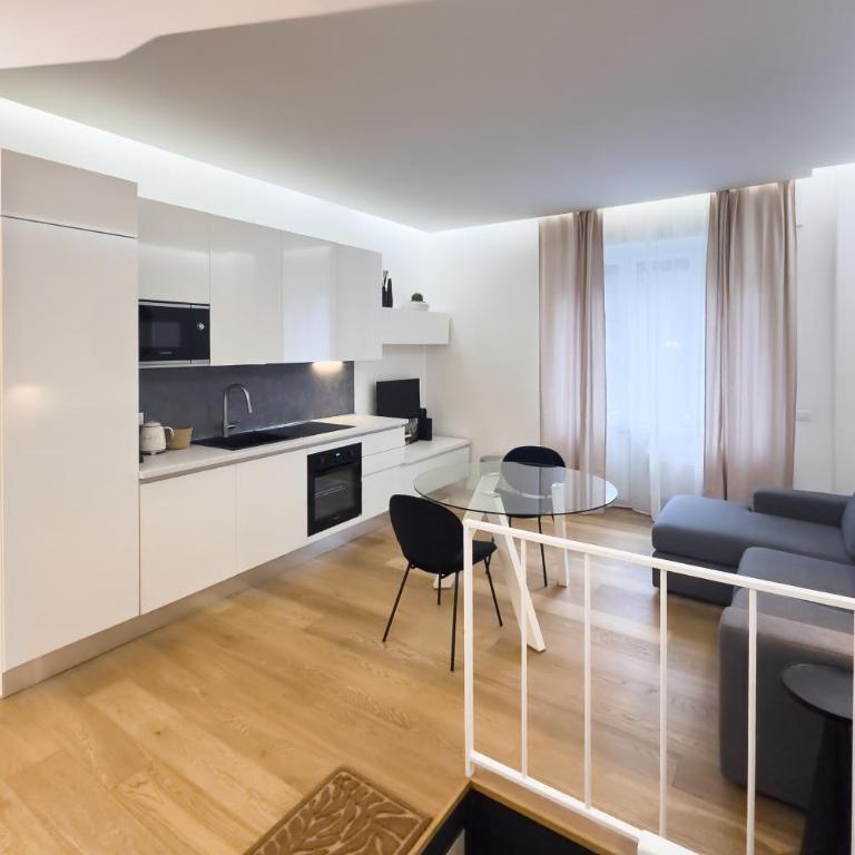 Sempione-CityLife Design Flat 60mq with Studio Space - Appartamento con 1 Camera da Letto - 21