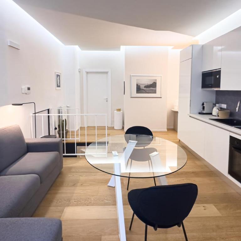 Sempione-CityLife Design Flat 60mq with Studio Space - Appartamento con 1 Camera da Letto - 13