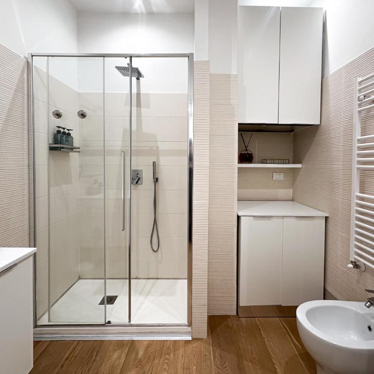 Sempione-CityLife Design Flat 60mq with Studio Space - Appartamento con 1 Camera da Letto - 16
