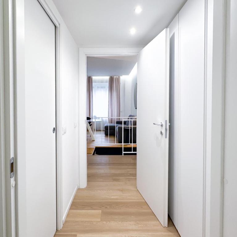 Sempione-CityLife Design Flat 60mq with Studio Space - Appartamento con 1 Camera da Letto - 22