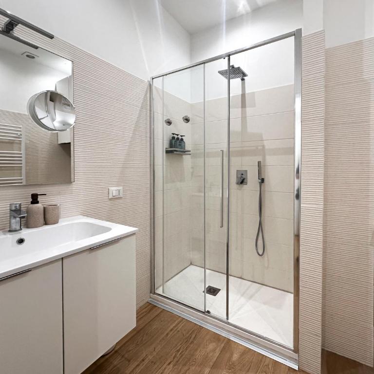 Sempione-CityLife Design Flat 60mq with Studio Space - Appartamento con 1 Camera da Letto - 12