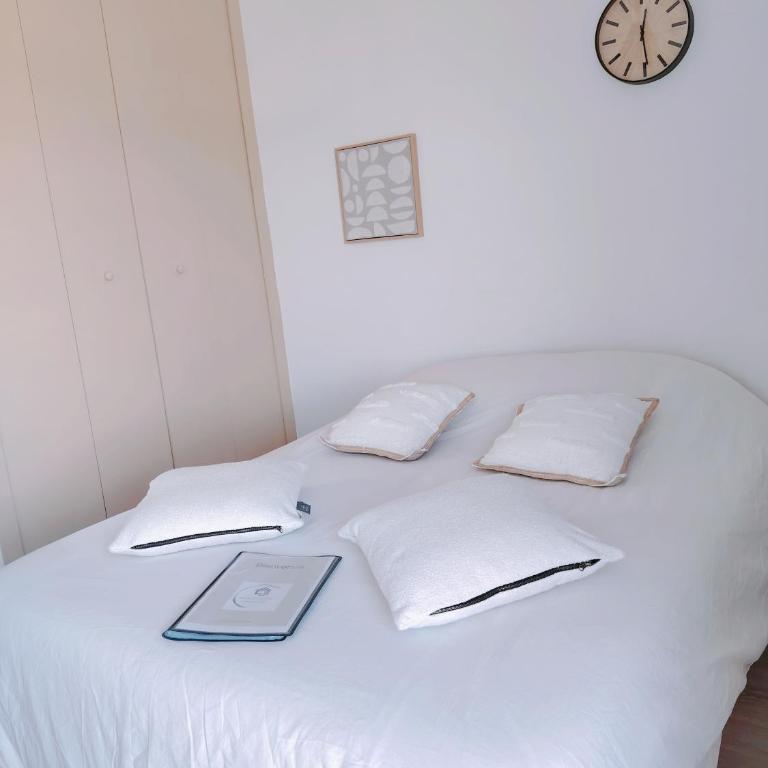 Studio Idéal Curistes Ascenseur WiFi - Appartamento con 1 Camera da Letto - 2