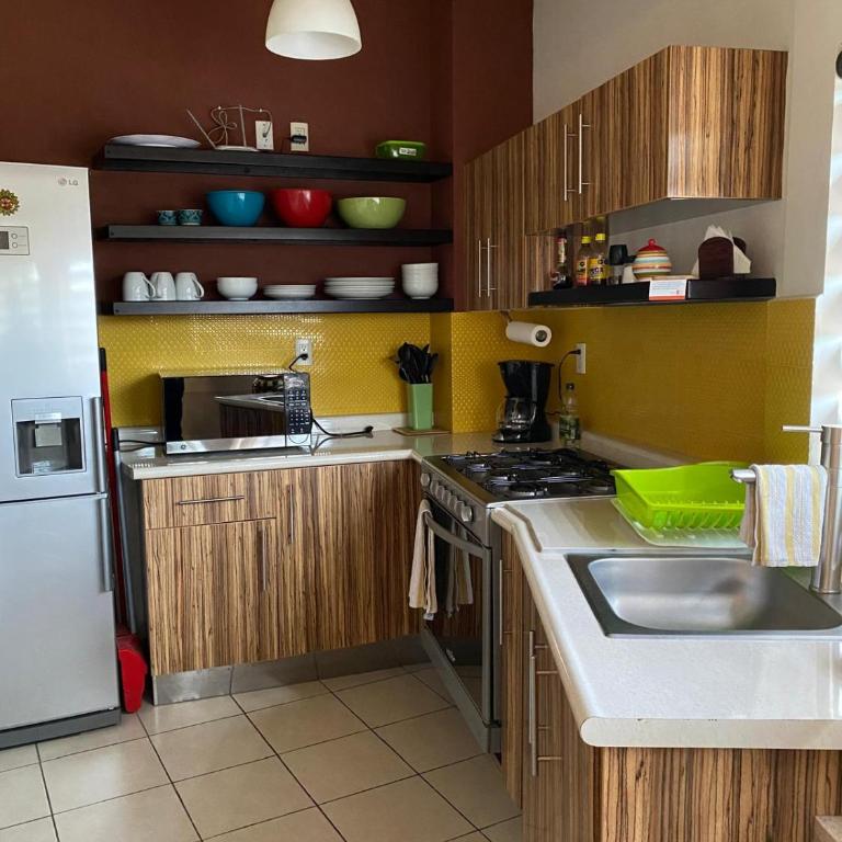 Casa Terraza - Three-Bedroom Apartment - 6