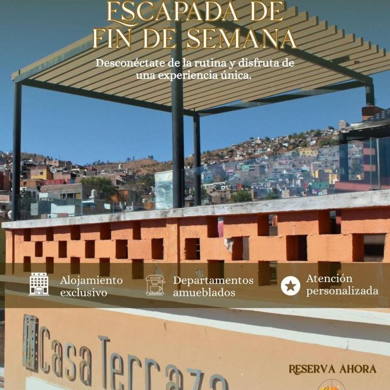 Casa Terraza - Three-Bedroom Apartment - 1
