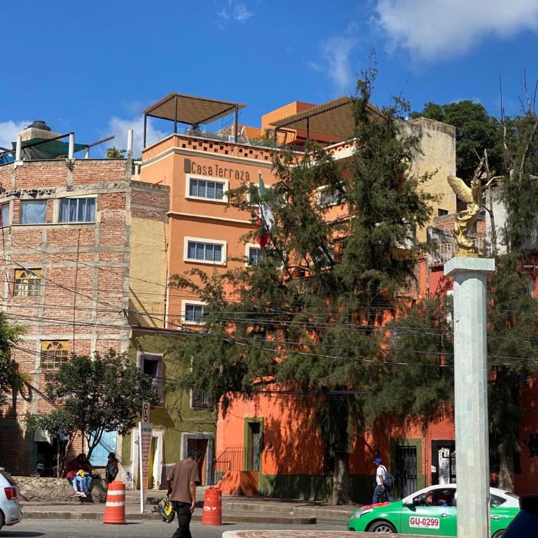 Casa Terraza - Three-Bedroom Apartment - 19