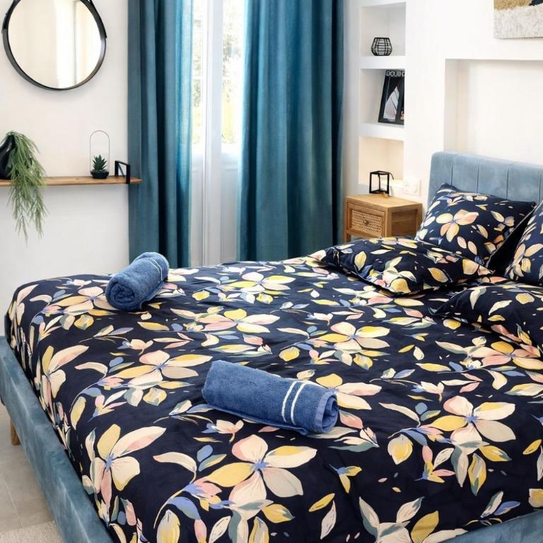 2 Suites au Vieux-Port Marseille- Clim Netflix Wifi - Appartement 2 Chambres - 6