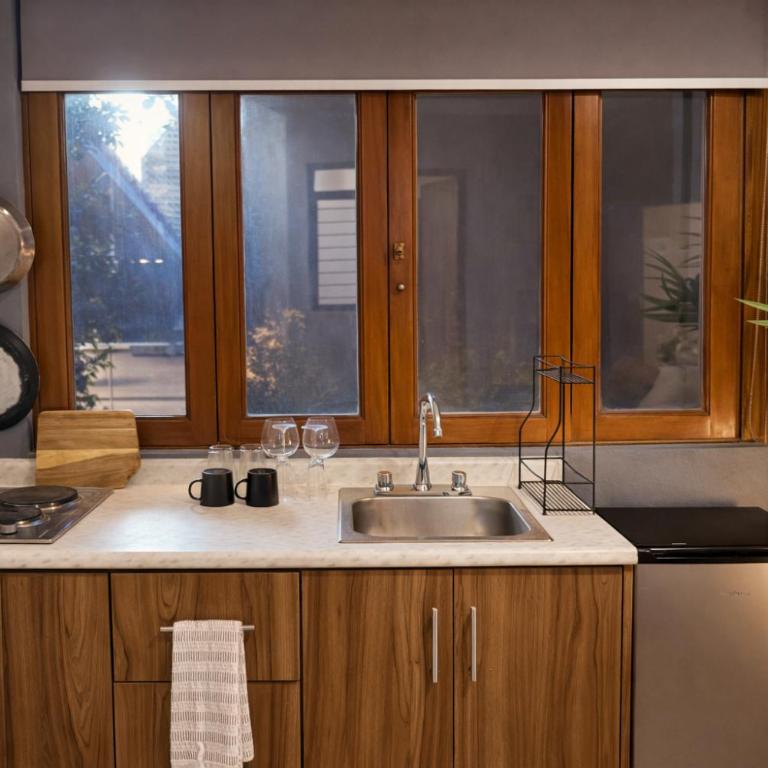Bowra, Estudio Zona Consulado ORQ 2 - Apartamento de 1 dormitorio - 5