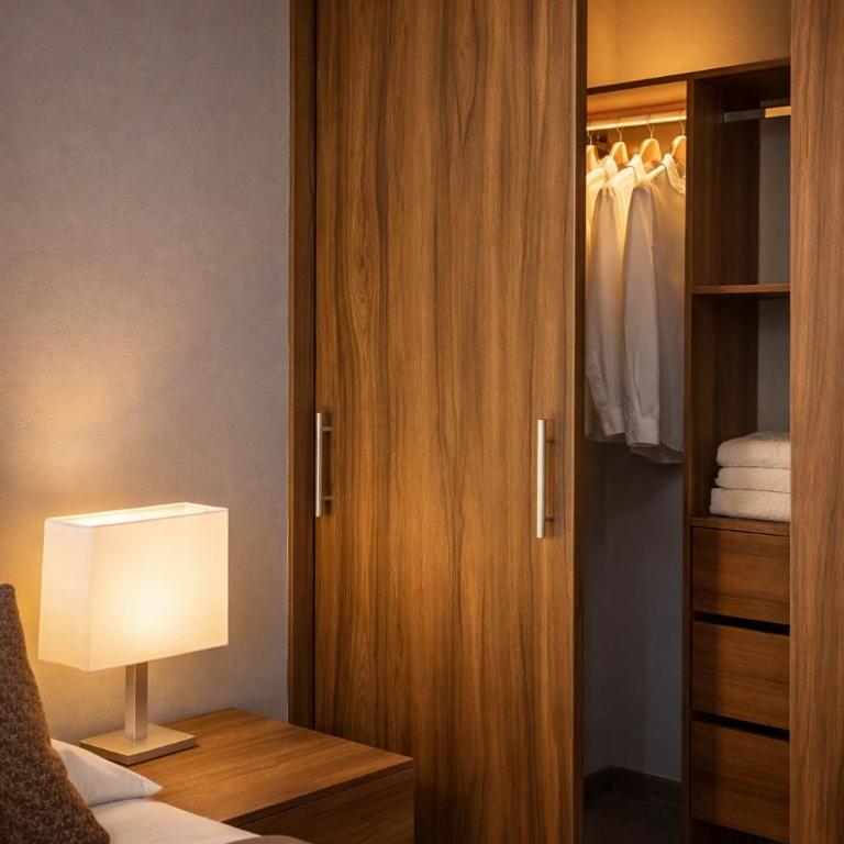 Bowra, Estudio Zona Consulado ORQ 2 - Apartamento de 1 dormitorio - 13
