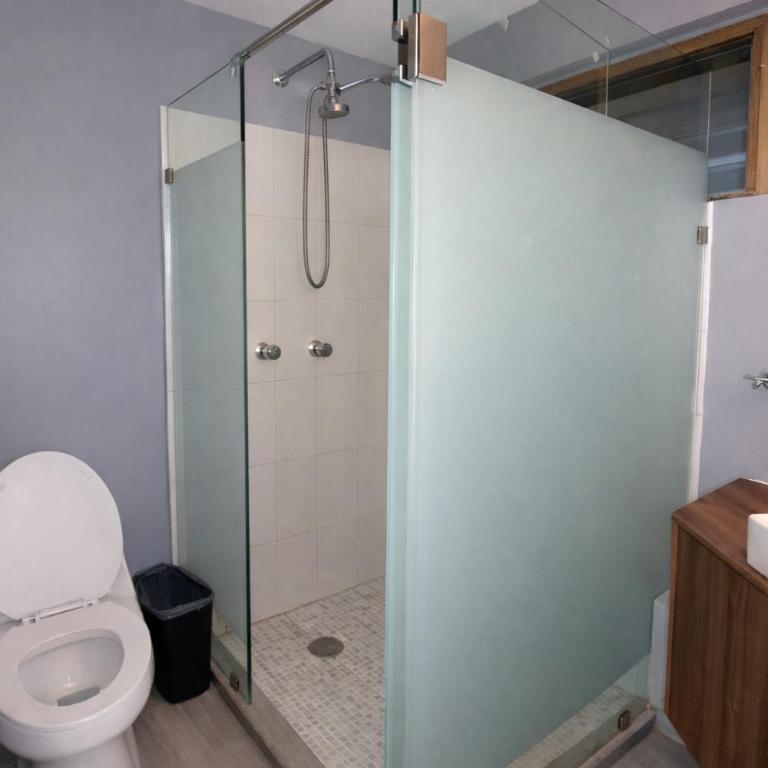 Bowra Estudio Zona Consulado ORQ 1 - One-Bedroom Apartment - 10