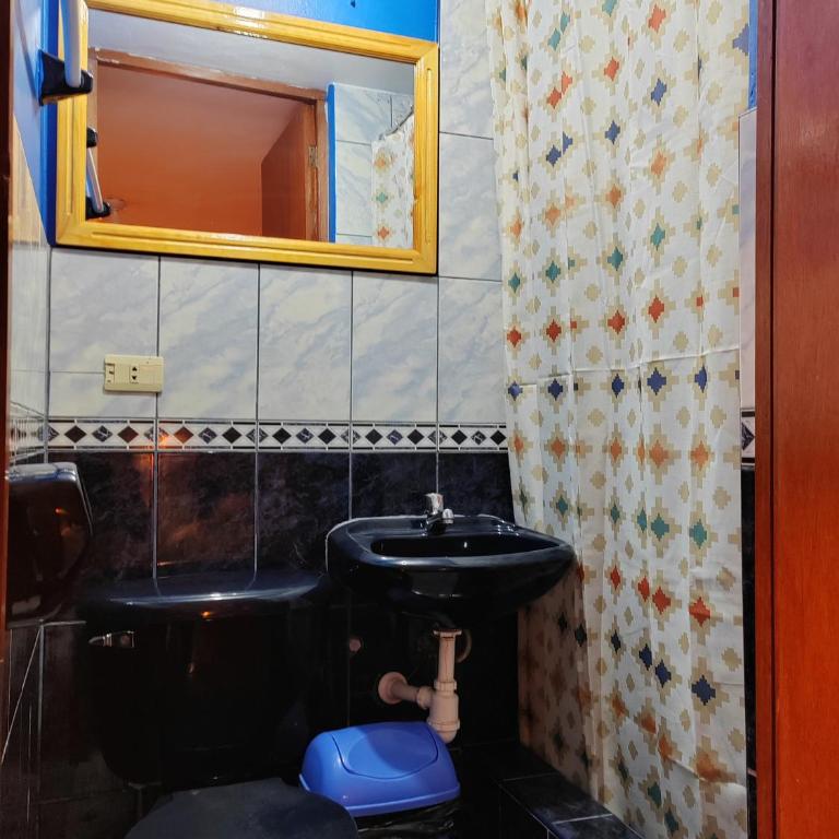 Alma Andina Lodge - Triple Room - 4