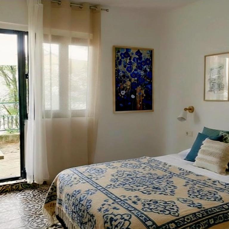 Beach House Kruče - Apartman sa 2 Spavaće Sobe, Balkonom i Pogledom na More - 63