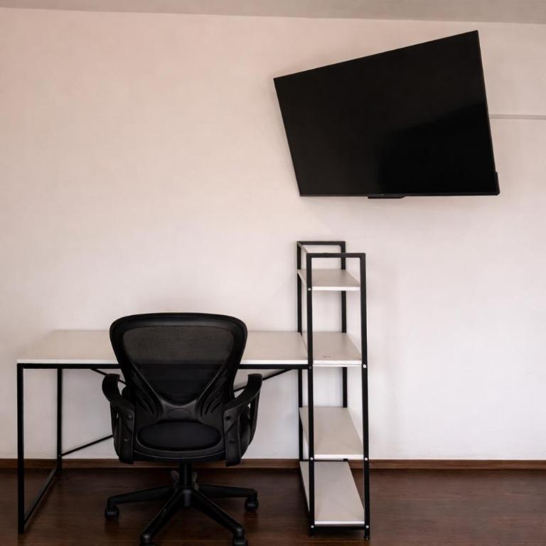 Bowra Milan Providencia Studio 4 - One-Bedroom Apartment - 5