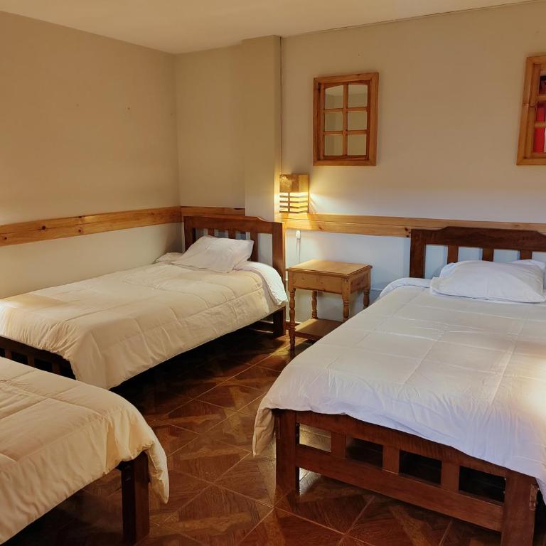 Alma Andina Lodge - Triple Room - 3