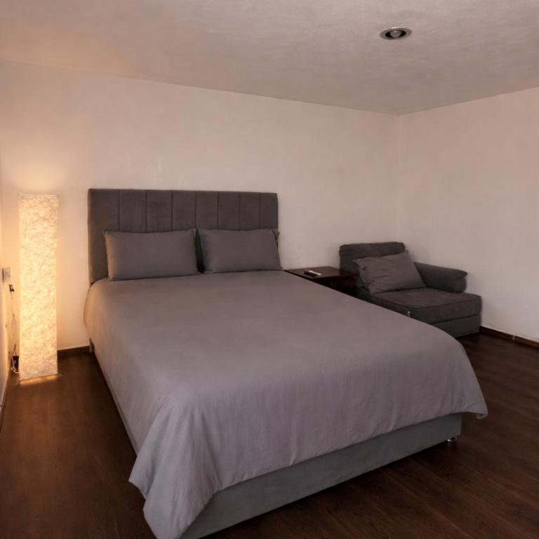Bowra Milan Providencia Studio 4 - One-Bedroom Apartment - 12