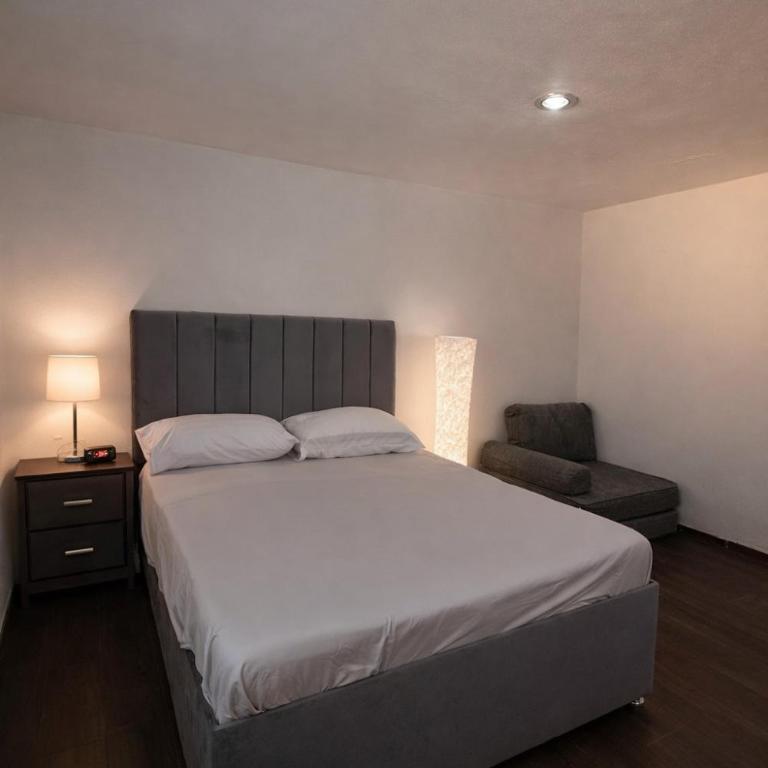 Bowra Milan Providencia Studio 4 - One-Bedroom Apartment - 1