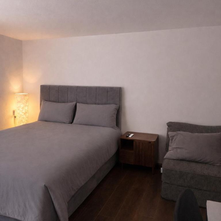 Bowra Milan Providencia Studio 4 - One-Bedroom Apartment - 11